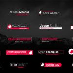 دانلود پروژه افتر افکت Paper Notes Maker – Titles and Lower Thirds دانلود رایگان پروژه افتر افکت Modern Lower Thirds | افترافکت Modern Lower Thirds