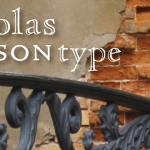 مجموعه فونت های پرمیوم Nicolas Jenson SG - مجموعه کامل