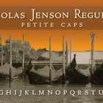 مجموعه فونت های پرمیوم Nicolas Jenson SG - مجموعه کامل