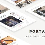 دانلود قالب وردپرس Edubiz – پوسته تحصیلات وردپرس دانلود قالب وردپرس Portada - پوسته خبری و وبلاگ وردپرس | پوسته Portada