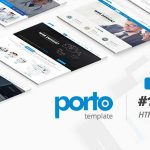 دانلود افزونه وردپرس TapTap – افزونه ساخت منو موبایل حرفهای در وردپرس دانلود قالب حرفه ای Porto - نسخه HTML5 قالب بی نظیر Porto