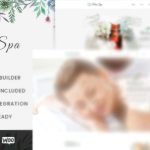 دانلود قالب وردپرس Pure - پوسته سلامت و زیبایی وردپرس