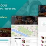 دانلود رایگان پروژه افتر افکت Clean Design Promo دانلود قالب وردپرس QuickFood - پوسته تحویل غذا و سفارش آنلاین وردپرس | پوسته QuickFood