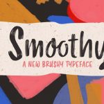 دانلود رایگان فونت پرمیوم Smoothy Rsz