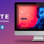 دانلود رایگان پروژه افتر افکت Colorful Stomp Promo دانلود قالب سایت Acute - قالب HTML خلاقانه به زودی