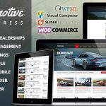 دانلود قالب ارز دیجیتال وردپرس Graphbit دانلود قالب وردپرس Automotive - پوسته شرکتی و کاری وردپرس | پوسته Automotive