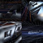 دانلود رایگان پروژه افتر افکت Technology Isometric Concepts دانلود رایگان پروژه افتر افکت Brushed Metal Logo Text Reveal