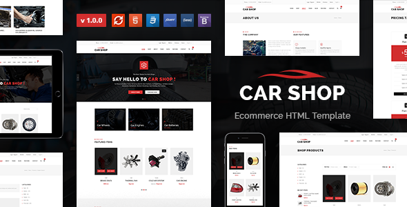 Car Shop