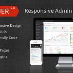 دانلود قالب وردپرس Organic Life – پوسته غذای ارگانیک وردپرس دانلود قالب مدیریت سایت Conquer - قالب مدیریت سایت و داشبورد HTML حرفهای