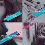 دانلود رایگان پروژه افتر افکت Cosmetics Promo