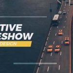 دانلود رایگان پروژه افتر افکت Creative Slideshow