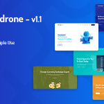 دانلود قالب سایت Iosoon – قالب HTML درحال ساخت و به زودی دانلود قالب سایت Crypdrone - قالب HTML تکنولوژی