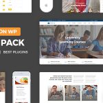 دانلود قالب سایت GetLeads – قالب دیجیتال مارکتینگ و صفحه فرود HTML دانلود قالب وردپرس Education Pack - پوسته تحصیلات وردپرس | پوسته Education Pack