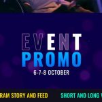 دانلود رایگان پروژه افتر افکت Event Promo