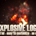 دانلود رایگان پروژه افتر افکت Atmospheric Slideshow دانلود رایگان پروژه افتر افکت Explosive Logo