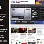 دانلود قالب وردپرس PinPress – پوسته خبری و وبلاگ وردپرس دانلود قالب وردپرس Flavor - پوسته خبری و وبلاگ وردپرس | پوسته Flavor