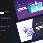 دانلود قالب سایت Crypdrone – قالب HTML تکنولوژی دانلود قالب سایت Iosoon - قالب HTML درحال ساخت و به زودی