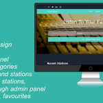 دانلود رایگان اسکریپت EasyAds – راه اندازی وب سایت تبلیغات طبقه بندی شده دانلود رایگان اسکریپت Listen Radio Portal