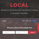 دانلود قالب وردپرس One Page Pro – پوسته کاری و شرکتی وردپرس دانلود رایگان اسکریپت Local - سیستم داریرکتوری فروشگاه