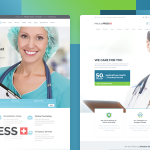 دانلود قالب وردپرس Gym Edge – پوسته باشگاه ورزشی و تناسب اندام وردپرس دانلود قالب وردپرس MedicalPress - پوسته سلامت و زیبایی وردپرس | پوسته MedicalPress