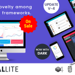 دانلود قالب مدیریت سایت Nice Admin – قالب داشبورد و مدیریت HTML حرفه ای دانلود قالب مدیریت سایت Minimal Lite - قالب داشبورد و مدیریت HTML حرفه ای