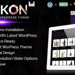 دانلود قالب وردپرس Music Club - پوسته سرگرمی و موسیقی وردپرس | پوسته Music Club