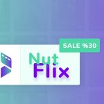 دانلود رایگان پروژه افتر افکت Corporate Letters دانلود قالب مدیریت سایت Nutflix – قالب مدیریت سایت و داشبورد HTML حرفهای