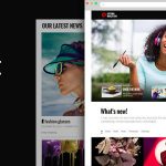 دانلود قالب وردپرس WeMove – پوسته کاری و شرکتی وردپرس دانلود قالب وردپرس Optima - پوسته خبری و وبلاگ وردپرس | پوسته Optima