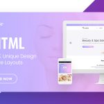 دانلود قالب وردپرس Education & Training Institute – پوسته تحصیلات وردپرس دانلود قالب سایت Paradise - قالب HTML سلامت و زیبایی