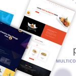 دانلود قالب سایت Penne – قالب HTML نمونهکار خلاقانه دانلود قالب سایت Pixal - قالب HTML نمونهکار خلاقانه