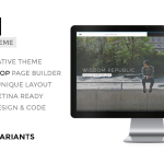 دانلود قالب مدیریت سایت Arise – قالب مدیریت سایت و داشبورد HTML حرفهای دانلود قالب وردپرس REFLEX - پوسته نمونه کار خلاقانه وردپرس | پوسته REFLEX