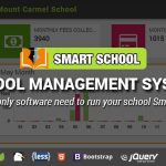 دانلود رایگان اسکریپت Smart School - اسکریپت مدیریت سیستم مدرسه