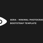 دانلود قالب مدیریت سایت Zircos – قالب داشبورد و مدیریت HTML حرفه ای دانلود قالب سایت Sora - قالب HTML خلاقانه عکاسی
