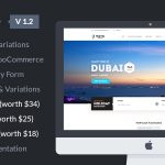 دانلود قالب سایت ML – صفحه فرود خلاقانه HTML دانلود قالب وردپرس TravelPress - پوسته گردشگری وردپرس | پوسته TravelPress