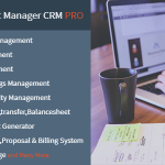 دانلود قالب وردپرس Daisho – پوسته خلاقانه نمونه کار وردپرس دانلود رایگان اسکریپت Ultimate Project Manager CRM PRO