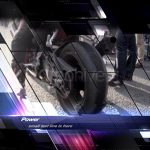 دانلود رایگان پروژه افتر افکت Motor Sport 3