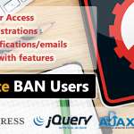 دانلود افزونه وردپرس WP Ultimate BAN Users - افزونه حرفه‌ای بن کاربران | پلاگین WP Ultimate BAN Users