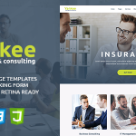 دانلود رایگان پروژه افتر افکت Modern Media Player – مدیا پلیر مدرن دانلود قالب سایت Yankee - قالب HTML بیمه و مشاوره