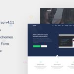 دانلود قالب مدیریت سایت Arise – قالب مدیریت سایت و داشبورد HTML حرفهای دانلود قالب سایت Zairo - قالب HTML صفحه فرود چند منظوره