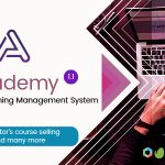 دانلود اسکریپت Academy - اسکریپت مدیریت سیستم آموزشی
