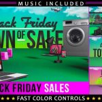 دانلود رایگان پروژه افتر افکت Christmas Wishes – آرزوهای کریسمس دانلود رایگان پروژه افتر افکت Black Friday Shopping Promotion
