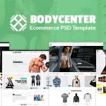 دانلود قالب PSD جدید ARTSEO – قالب PSD کاری و شرکتی دانلود قالب PSD جدید Bodycenter - قالب PSD فروشگاهی