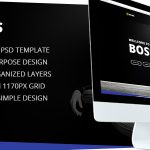 دانلود قالب PSD جدید BrainStorm – قالب PSD چندمنظوره دانلود قالب PSD جدید Boss - قالب PSD شرکتی و کاری