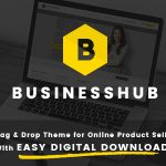 دانلود قالب وردپرس Knowhere Pro – پوسته شرکتی و دایرکتوری وردپرس دانلود قالب وردپرس Business Hub - پوسته مشاغل اینترنتی وردپرس | پوسته Business Hub