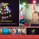 دانلود رایگان پروژه افتر افکت Elegant Commercial Slideshow دانلود رایگان پروژه افتر افکت Christmas Lights Logo & Slideshow