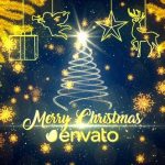 دانلود رایگان پروژه افتر افکت Christmas Wishes - آرزوهای کریسمس