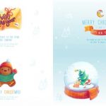 دانلود رایگان پروژه افتر افکت Modern Brodcast Package دانلود رایگان پروژه افتر افکت Christmas and New Year Greeting Cards