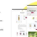 دانلود قالب سایت Opalin – قالب HTML تکنولوژی و کاری دانلود قالب سایت Cinagro - قالب HTML فروشگاه مواد غذایی