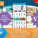دانلود قالب ووکامرس EmallShop - پوسته فروشگاه چندمنظوره وردپرس | پوسته EmallShop