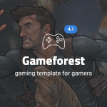 دانلود قالب وردپرس Kant – پوسته خلاقانه و چندمنظوره وردپرس دانلود قالب سایت Game Forest - قالب HTML گیمینگ و سرگرمی
